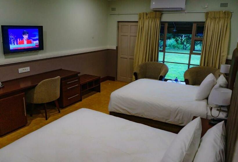 اتاق استاندارد, Great Zimbabwe