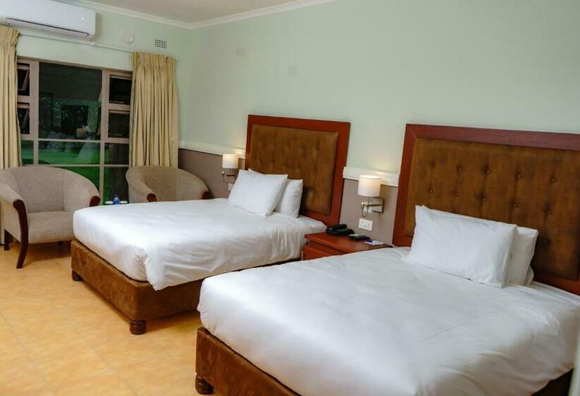 اتاق استاندارد, Great Zimbabwe