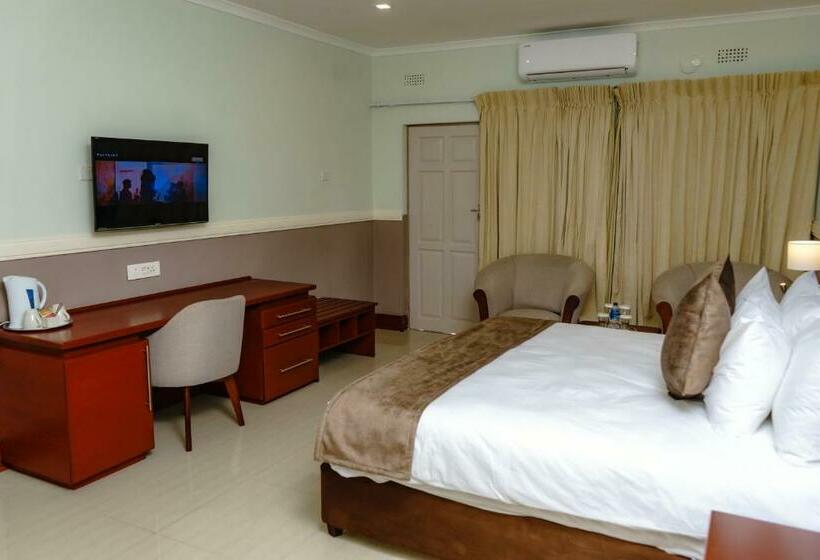 اتاق استاندارد, Great Zimbabwe