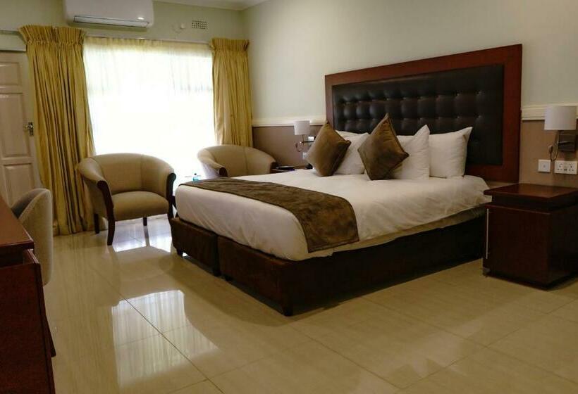 اتاق لوکس, Great Zimbabwe