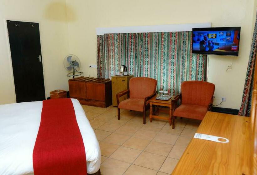 اتاق خانوادگی, Great Zimbabwe