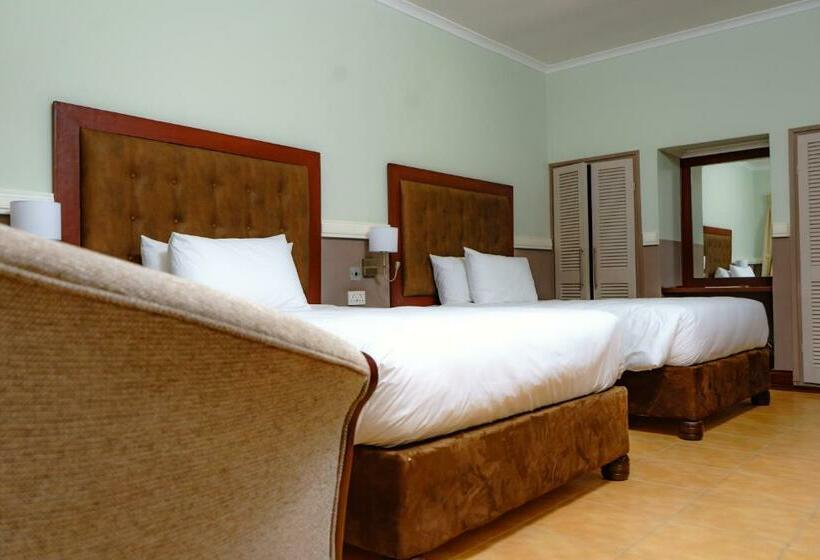 اتاق استاندارد یک نفره, Great Zimbabwe