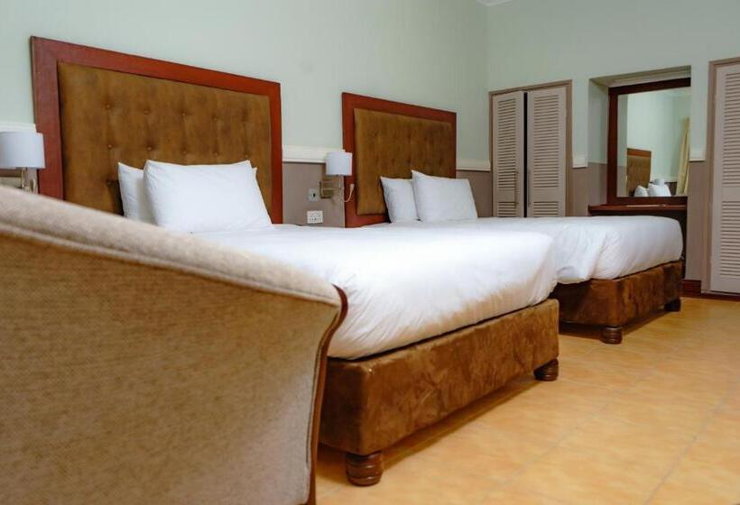 اتاق استاندارد یک نفره, Great Zimbabwe