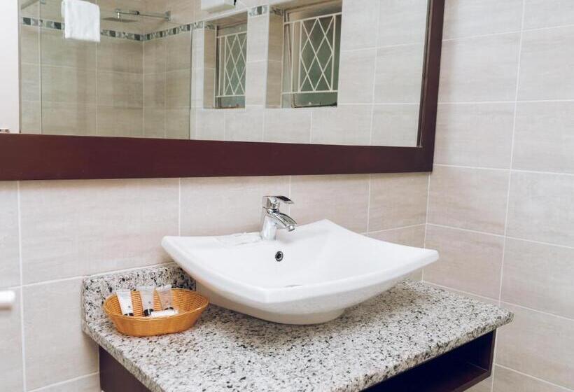 اتاق لوکس, Great Zimbabwe