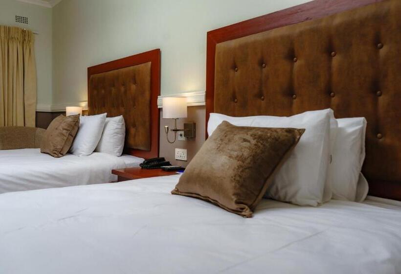 اتاق استاندارد یک نفره, Great Zimbabwe