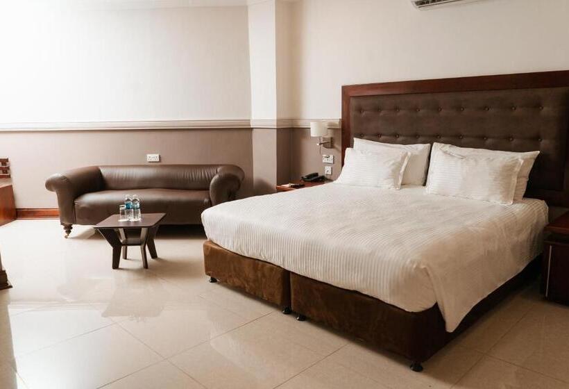 سوییت اجرایی, Great Zimbabwe