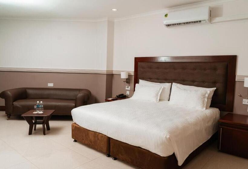 سوییت اجرایی, Great Zimbabwe