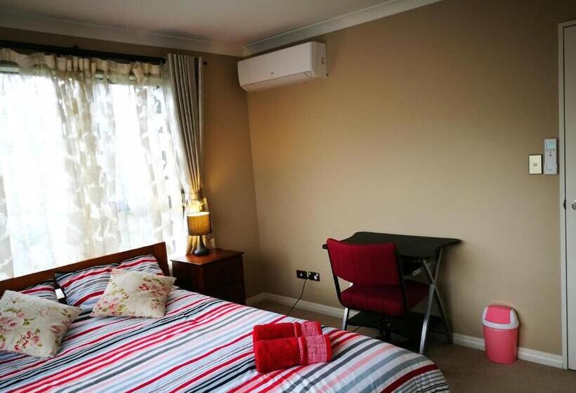 Quarto Estandar, Monique S Nth Shore Prvt Bthrom Air Con Tv茉莉卡独立卫浴空调屋4人