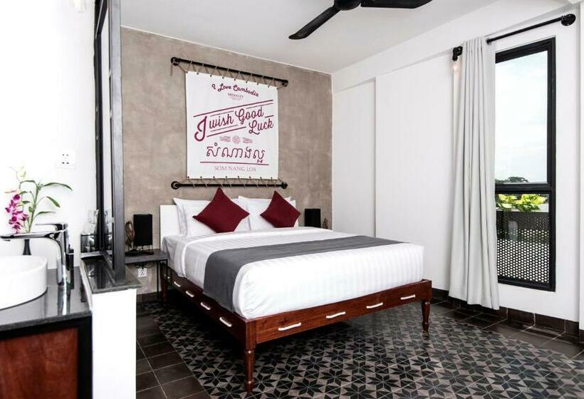 Номер Стандарт, Aquarius Hotel And Urban Resort