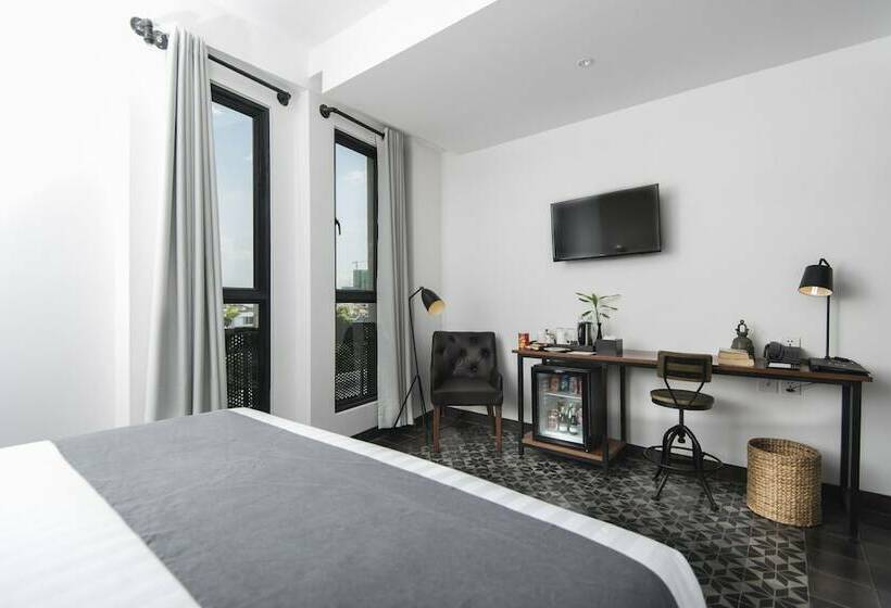 Номер Basic, Aquarius Hotel And Urban Resort