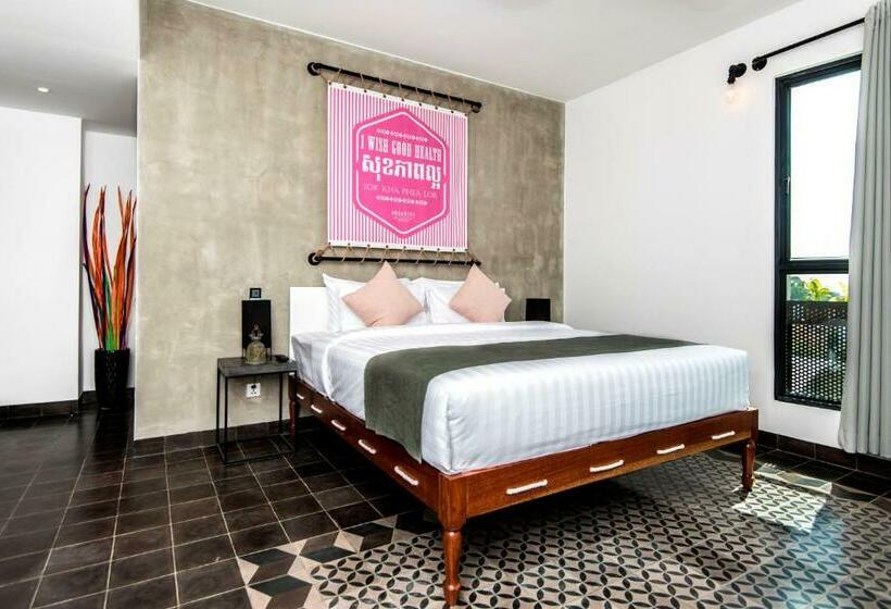 חדר דלוקס, Aquarius Hotel And Urban Resort