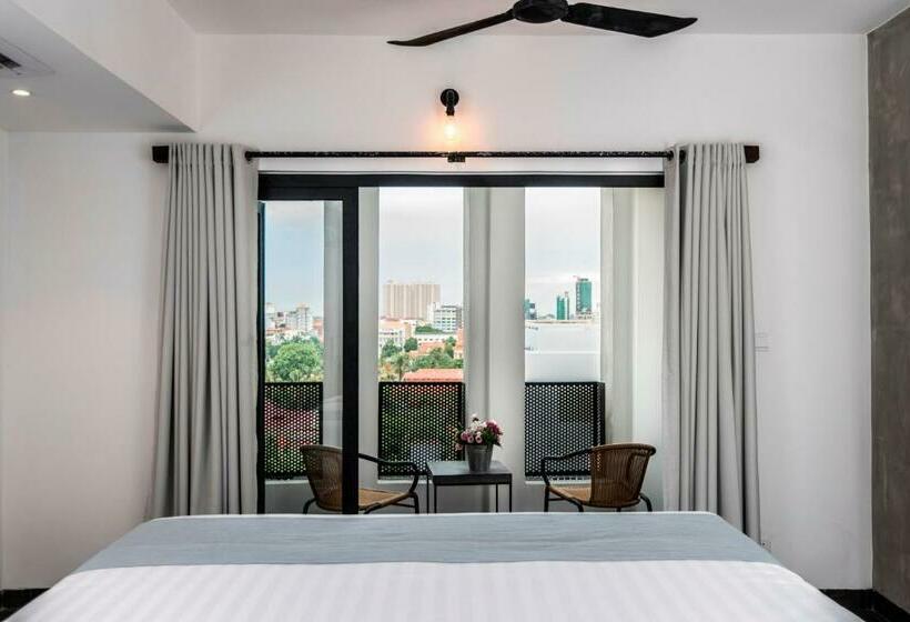 סוויטה, Aquarius Hotel And Urban Resort