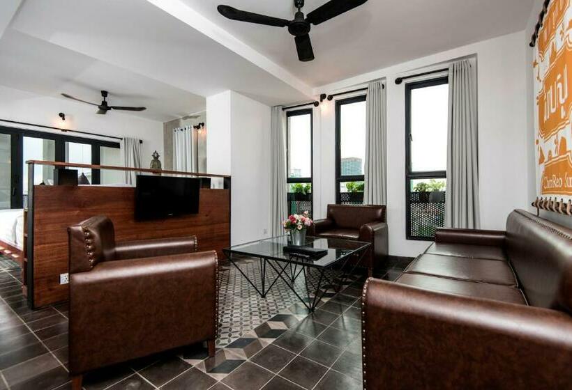 סוויטה, Aquarius Hotel And Urban Resort