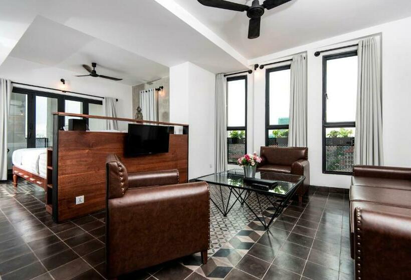 סוויטה, Aquarius Hotel And Urban Resort