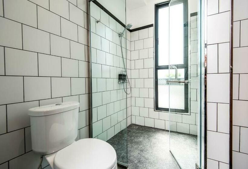 חדר דלוקס, Aquarius Hotel And Urban Resort