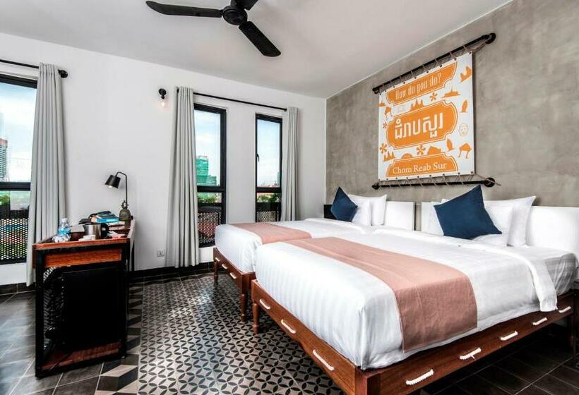 חדר דלוקס, Aquarius Hotel And Urban Resort