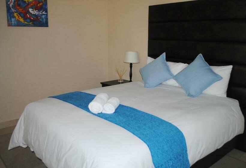 家庭套房, 6 On Morris Guest Lodge