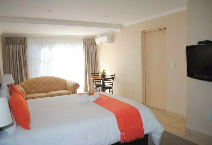 デラックススイート, 6 On Morris Guest Lodge