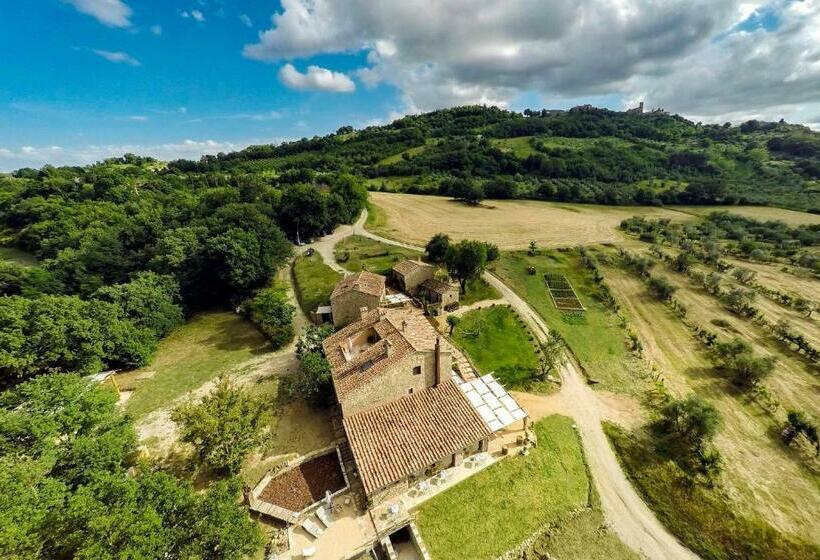 شقة غرفة واحدة, Agriturismo Le Canterie