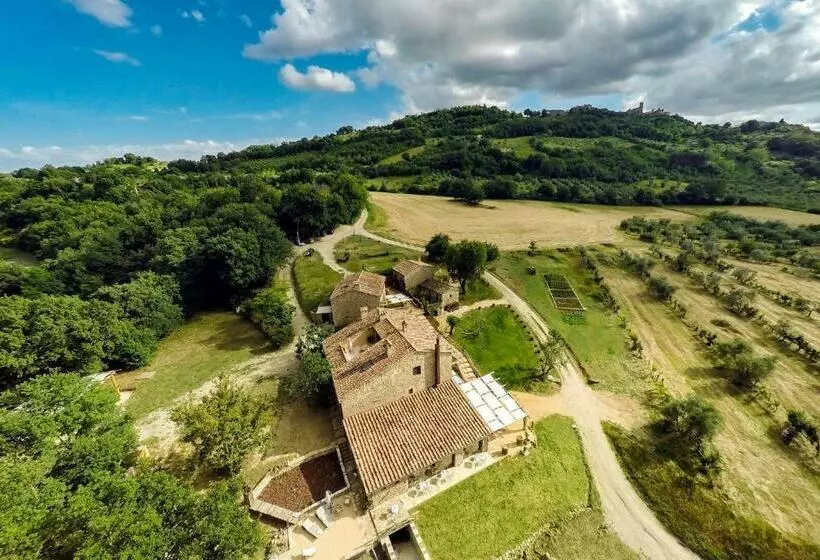 Huoneisto 1 Makuuhuone, Agriturismo Le Canterie