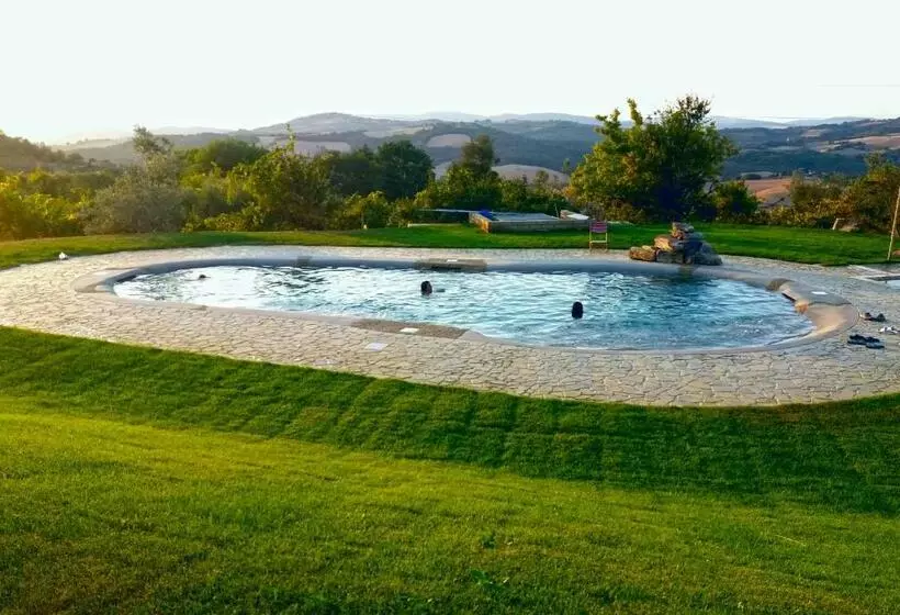 Huoneisto 2 Makuuhuonetta, Agriturismo Le Canterie