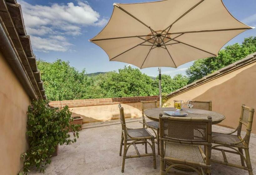 דירת שני חדרים, Agriturismo Le Canterie