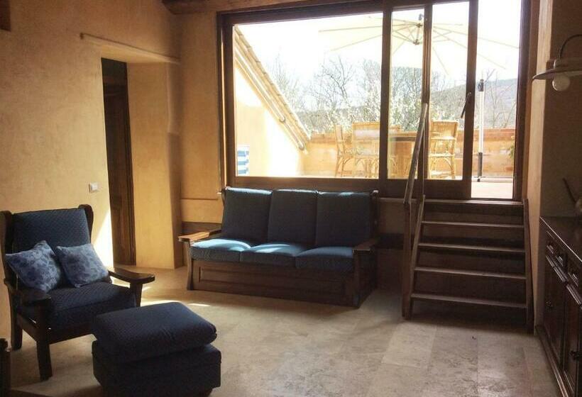 דירת שני חדרים, Agriturismo Le Canterie