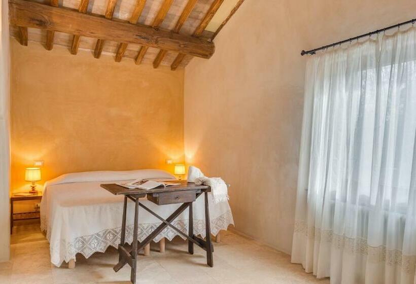 דירת שני חדרים, Agriturismo Le Canterie