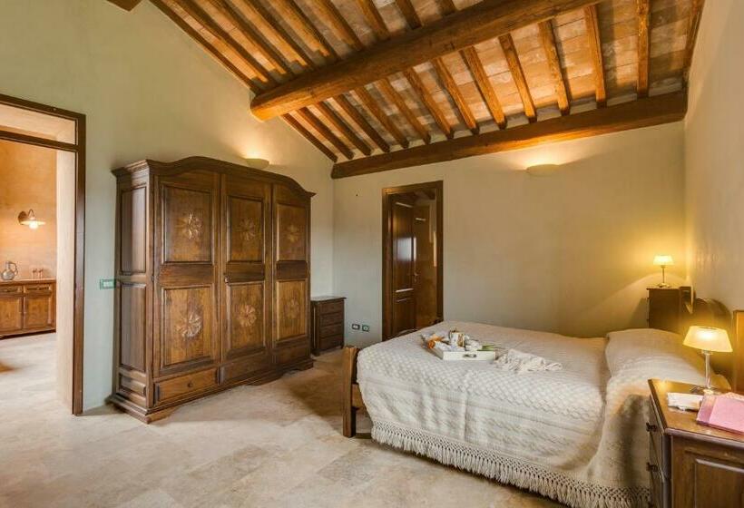 דירת שני חדרים, Agriturismo Le Canterie