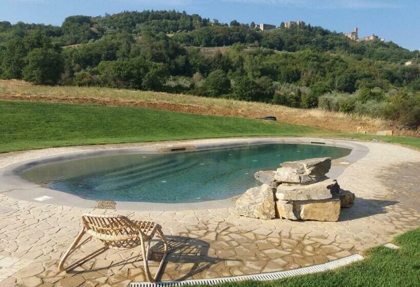 ２ベッドルームアパートメント, Agriturismo Le Canterie