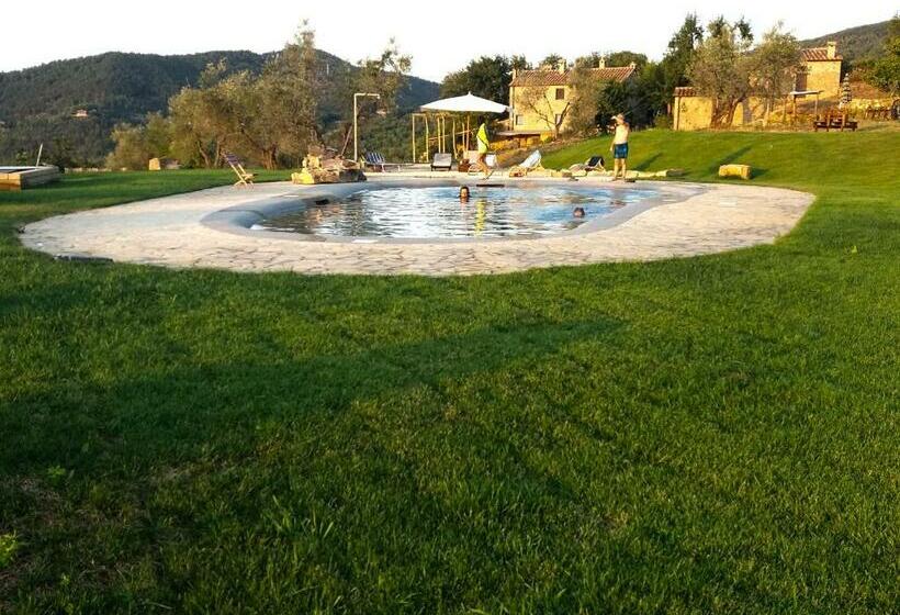 דירת שני חדרים, Agriturismo Le Canterie