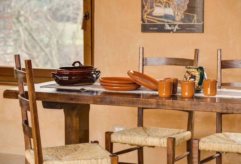 דירת שני חדרים, Agriturismo Le Canterie