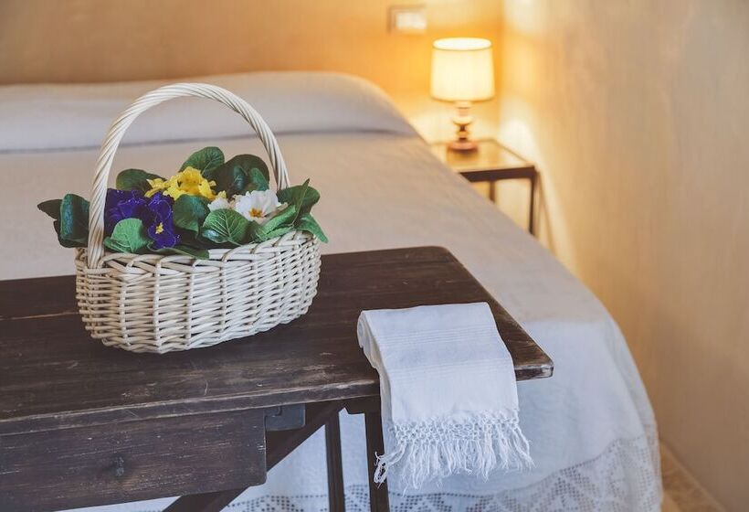 ２ベッドルームアパートメント, Agriturismo Le Canterie