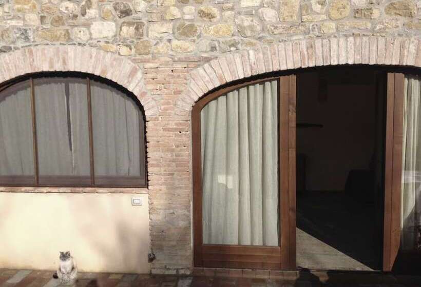 إستوديو قياسى, Agriturismo Le Canterie