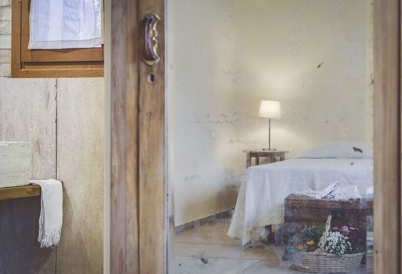 חדר סטודיו סטנדרד, Agriturismo Le Canterie