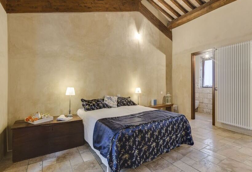 חדר סטודיו סטנדרד, Agriturismo Le Canterie