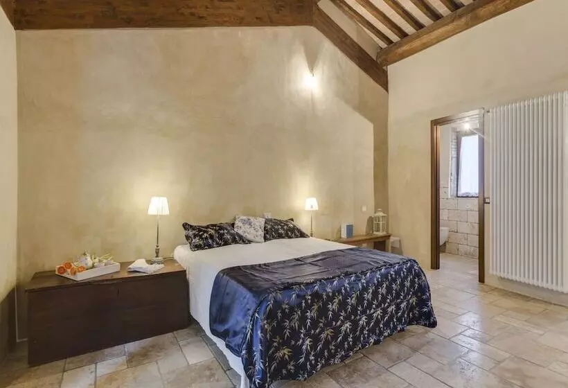 Standard-studio, Agriturismo Le Canterie