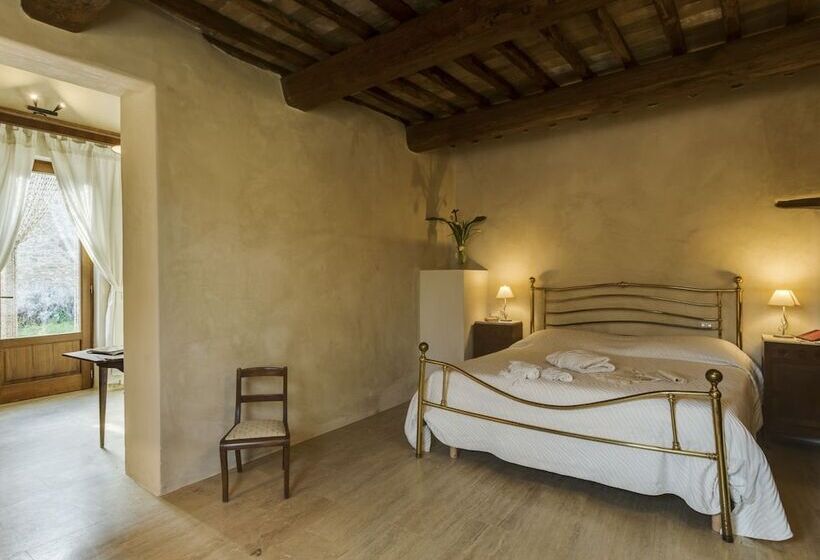 דירת שני חדרים, Agriturismo Le Canterie