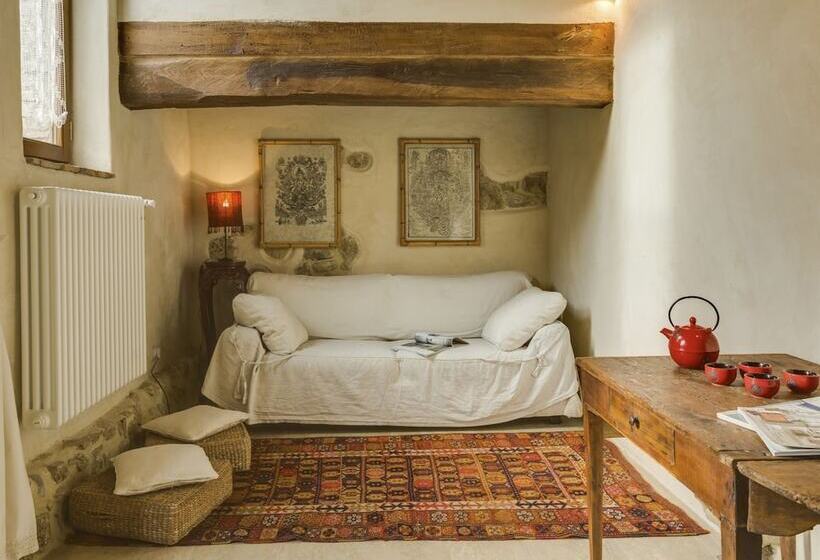 ２ベッドルームアパートメント, Agriturismo Le Canterie