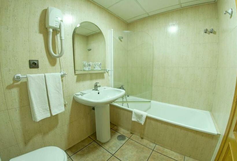 Номер Стандарт с Террасой, Alfonso Viii