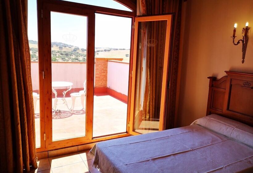 Номер Стандарт с Террасой, Alfonso Viii