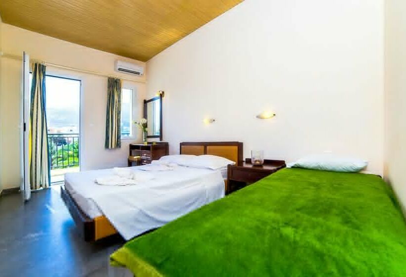 スタンダードルーム, Ambrosia