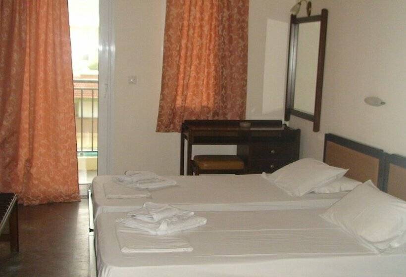Quarto Estandar, Ambrosia