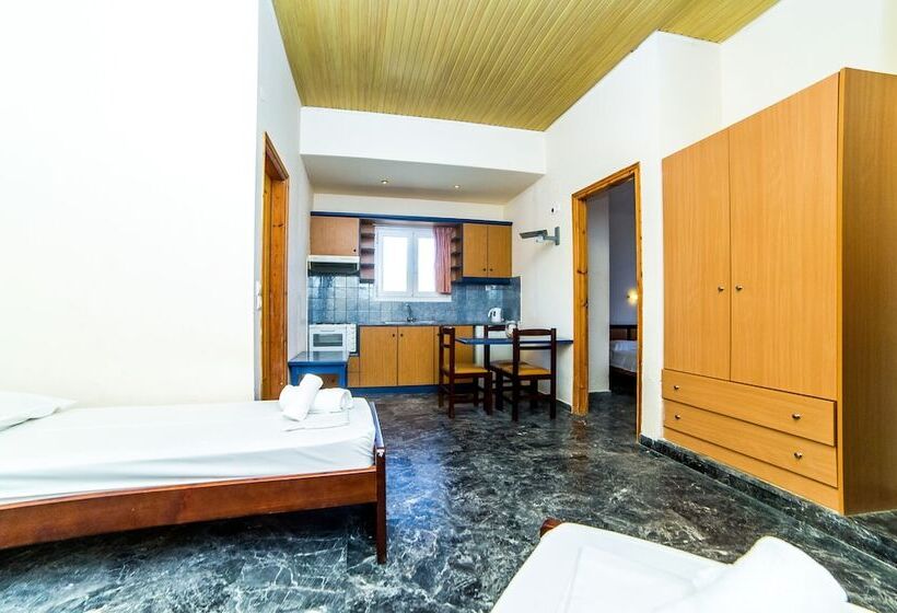 １ベッドルームアパートメント, Ambrosia