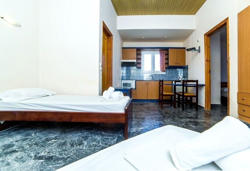 １ベッドルームアパートメント, Ambrosia