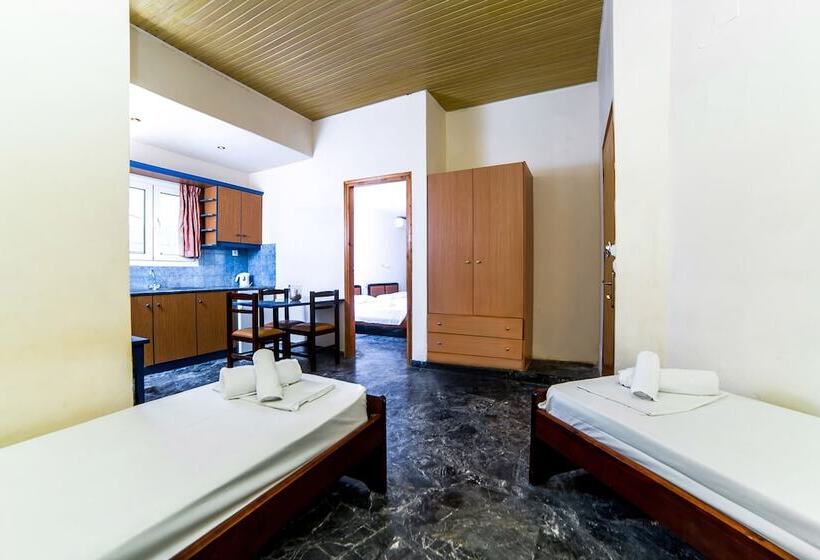 Apartamento 1 Dormitório, Ambrosia