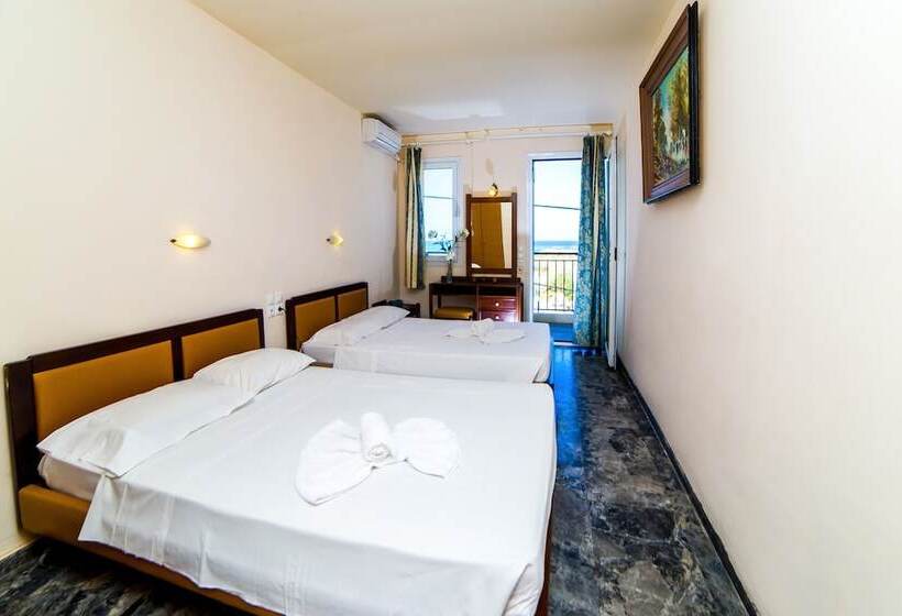 １ベッドルームアパートメント, Ambrosia