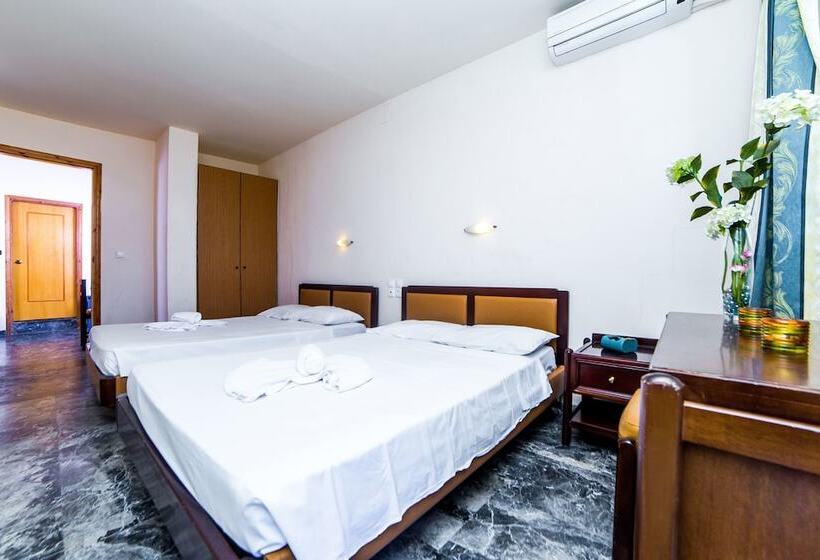 １ベッドルームアパートメント, Ambrosia