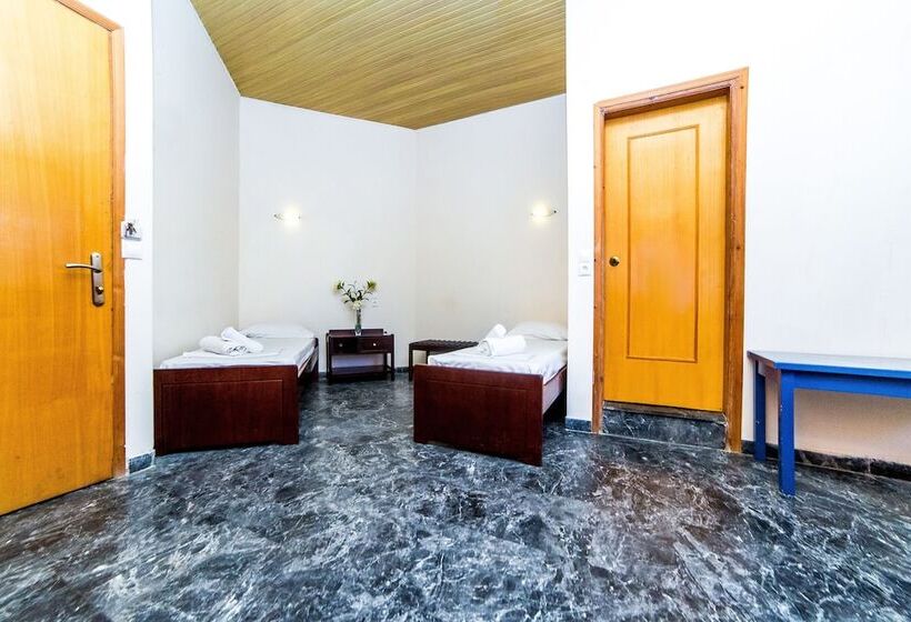 １ベッドルームアパートメント, Ambrosia