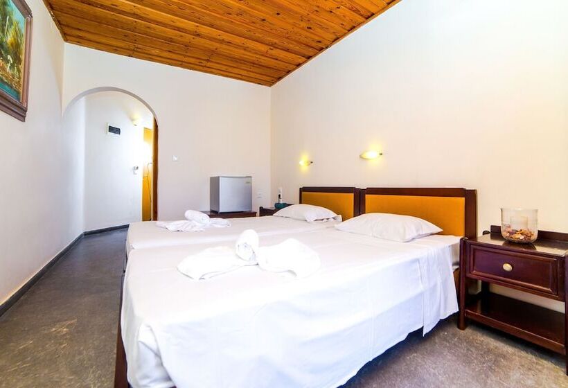 サイドオーシャンビュースタンダードルーム, Ambrosia